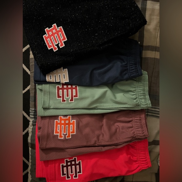 Eric Emanuel shorts